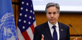 Anthony Blinken, jefe de la diplomacia estadounidense reconoce la Victoria de Edmundo González en Venezuela