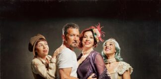 Antonio Banderas no descansa prepara Gypsy musical