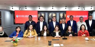 Alejandro Moreno margina a Beltrones de la bancada del PRI en Senado.