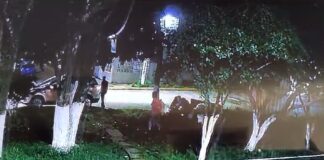 Vecinos balconean en video a quienes tiran la basura a deshoras en FOVISSSTE #Xalapa