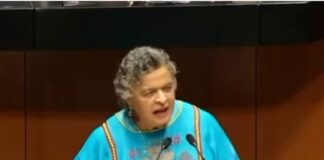 Honren las palabras de sus predecesores, demócratas y luchadores: Beatriz Paredes a morenistas