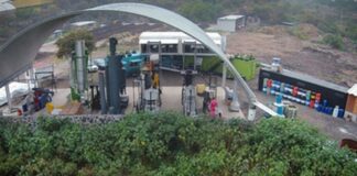 Veracruz y el bioetanol .