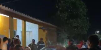 La autoridad al servicio de la delincuencia; así, ¿alguien se atreve a denunciar?