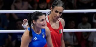 Arrecia polémica contra el COI acusada de permitir violencia contra las mujeres en el boxeo Olimpico
