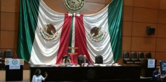 Comisión aprueba en lo general la reforma Judicial en Cámara de Diputados .