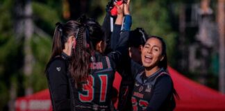 Selección Mexicana Femenil del Campeonato Mundial de Flag Football 2024 Obtiene medalla de plata