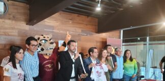 UX realizará la Séptima Carrera Atlética Jaguares con causa.
