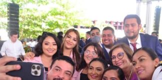 Jóvenes en el Plan C.