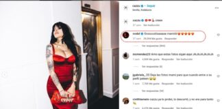 Cazzu ya superó a Nodal y esta es la prueba.