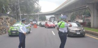 Esto se sabe del cierre de circulación en avenida de #Xalapa