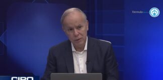 #CasoCorral: “Aquí estoy”, respondió Ciro Gómez Leyva al amago de Ulises Lara de FGJCDMX
