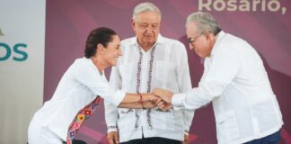 Las defensas de AMLO a favor de los más cuestionados.