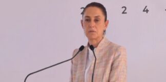 ¿Quién le va a creer a Marko Cortés?: Claudia Sheinbaum