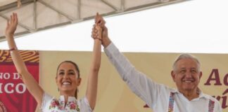 Y Sheinbaum no quiere ser independiente