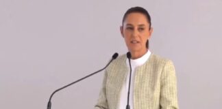 Sheinbaum pide a Ken Salazar enterarse bien de la reforma judicial.