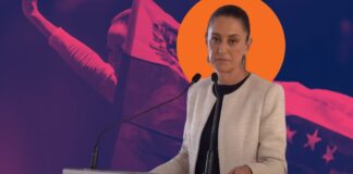 Sheinbaum toma postura. Rechaza reconocer triunfo de Corina en Venezuela .