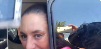 Claudia Sheinbaum opina que consejeros del INE “actuaron bien”.