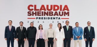 Rocío nahle afirma que Veracruz tendrá todo el respaldo de Claudia Sheinbaum .