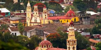 La gentrificación de Coatepec .