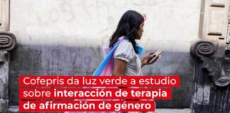 Cofepris da luz verde a estudio de afirmación de género y tratamientos de VIH para mujeres trans