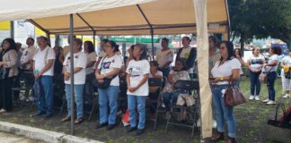 Cambian grito de lucha familiares de las víctimas de desaparecidos ante indolencia de autoridades..