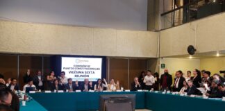 Otra vez amplían catálogo de delitos que ameritan prisión preventiva oficiosa .