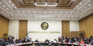 Mayoría del INE aprueba sobrerrepresentación de Morena y aliados.
