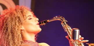 Daniela Darlin estrena “Sandunguera”.