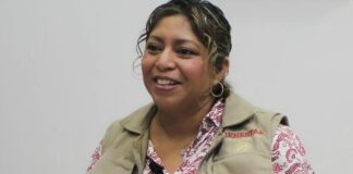 Ratifican a Daisy Martínez como delegada de Bienestar.