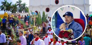 Daniel Ortega manda detener a 11 sacerdotes en la persecución de la dictadura sandinista