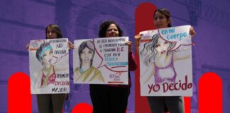 Cae natalidad en México. La lucha de las mujeres ha dado opciones para decidir.