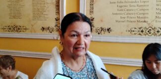 Por el bien del PRI debe frenarse la intentona de Alejandro Moreno de reelegirse: Sauri Riancho.