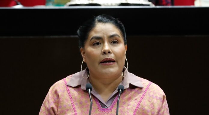 Justificar el matrimonio infantil por usos y costumbres es trata: Eufrosina Cruz Mendoza