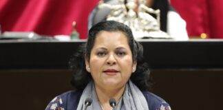 Diputada de Morena plantea residentes en el extranjero propongan ternas al presidente para designar a cónsules