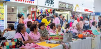 Realiza DIF Municipal expo venta en apoyo a adultos mayores #Xalapa