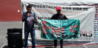 Anuncian actividades por el Día Internacional de las Víctimas de Desapariciones Forzadas #Veracruz .