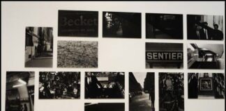 Fotografía japonesa de la segunda mitad del siglo XX en Málaga