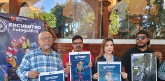 Listo el Festival Internacional de Fotografía Distancia Focal en Xalapa.