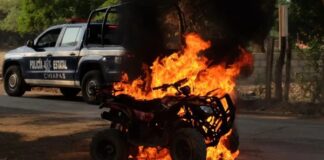 Grupos delictivos reclutaron 50 por ciento de la población en Frontera Comalapa.