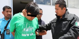 Detienen en Hidalgo a Gregorio Michel N, feminicida de la enfermera Noriko #Coatzacoalcos #Veracruz