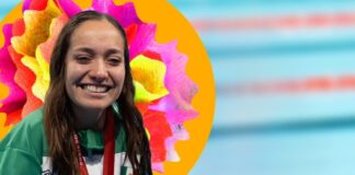 Haidee Aceves Pérez, atleta paralímpica rompe brechas y gana medalla para México