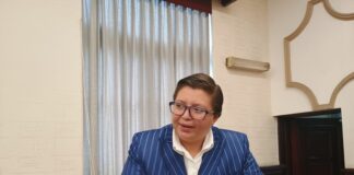 Rehabilitarán dos calles con concreto hidráulico en Xalapa: Regidora Helen Sarmiento