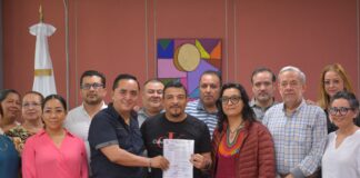 Inicia Congreso local y su Sindicato negociación laboral 2024.