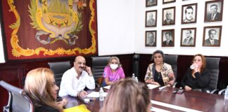 Atiende Ricardo Ahued peticiones de animalistas.