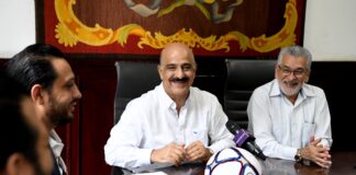 Xalapa volverá a ser la capital del futbol.