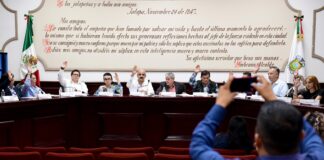 Aprueba Cabildo de Xalapa Proyecto  de reforma a la Constitución local.