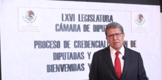 Avalar reforma al Poder Judicial al inicio de la LXVI Legislatura, es una prioridad: Ricardo Monreal