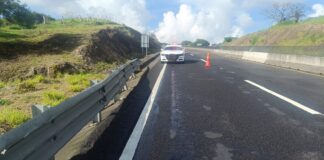 #Actualización. Se confirma una persona fallecida en accidente del Libramiento de Xalapa.