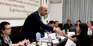 Trabajo por el bien común, legado del Cabildo de Xalapa.