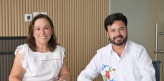 Rocío Nahle designa a titular de CAEV.